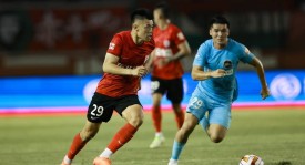 山东泰山6比0横扫国安：比赛深度分析及战术心理解读